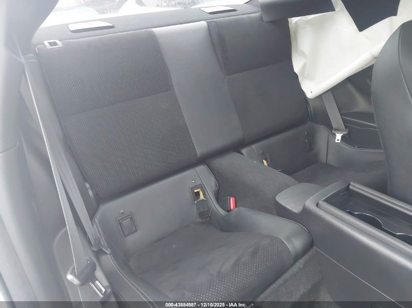 2024 Toyota Gr86 Premium VIN: JF1ZNBE13R8758439 Lot: 43884987