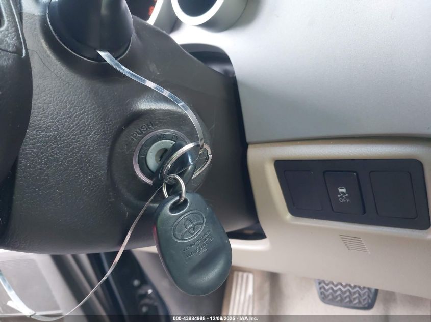 2008 Toyota Tundra Sr5 5.7L V8 VIN: 5TFRV54178X045321 Lot: 43884988