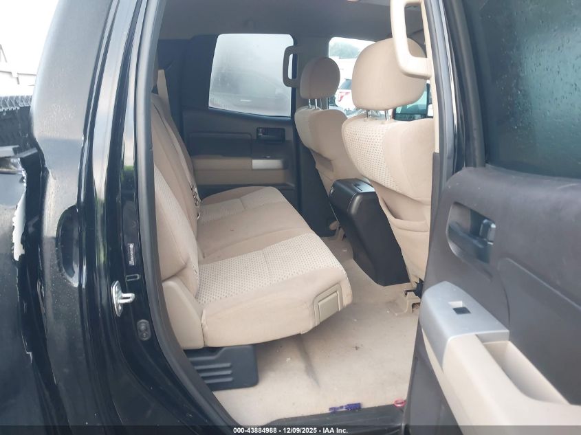 2008 Toyota Tundra Sr5 5.7L V8 VIN: 5TFRV54178X045321 Lot: 43884988