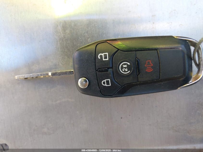 2017 Ford F-150 Xlt VIN: 1FTEW1CG0HKD40557 Lot: 43884989