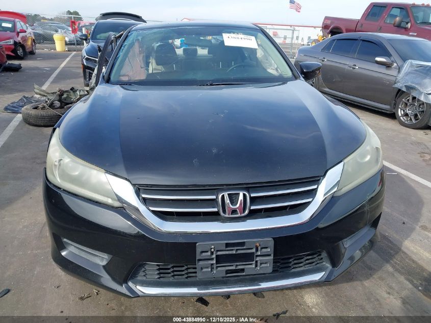 2015 Honda Accord Lx VIN: 1HGCR2F3XFA144949 Lot: 43884990