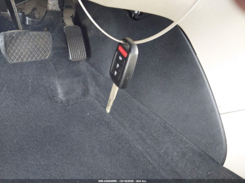 2015 Honda Accord Lx VIN: 1HGCR2F3XFA144949 Lot: 43884990