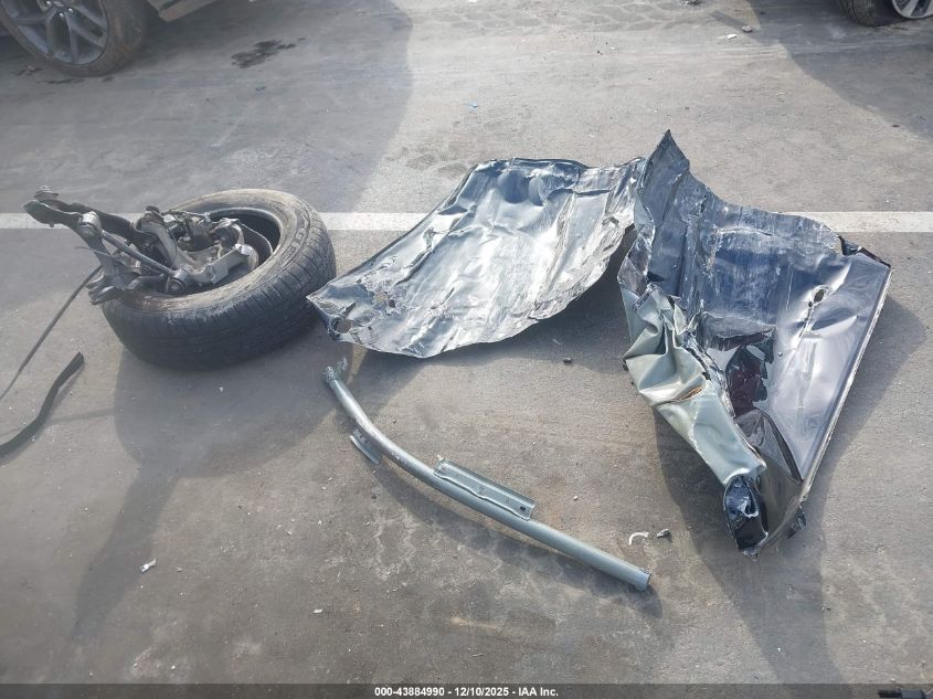 2015 Honda Accord Lx VIN: 1HGCR2F3XFA144949 Lot: 43884990