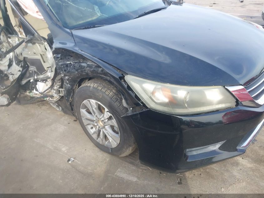 2015 Honda Accord Lx VIN: 1HGCR2F3XFA144949 Lot: 43884990