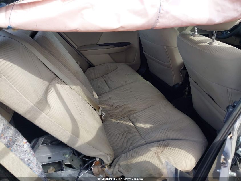 2015 Honda Accord Lx VIN: 1HGCR2F3XFA144949 Lot: 43884990