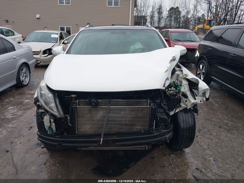 2013 Kia Sportage Ex VIN: KNDPCCA2XD7359621 Lot: 43884996