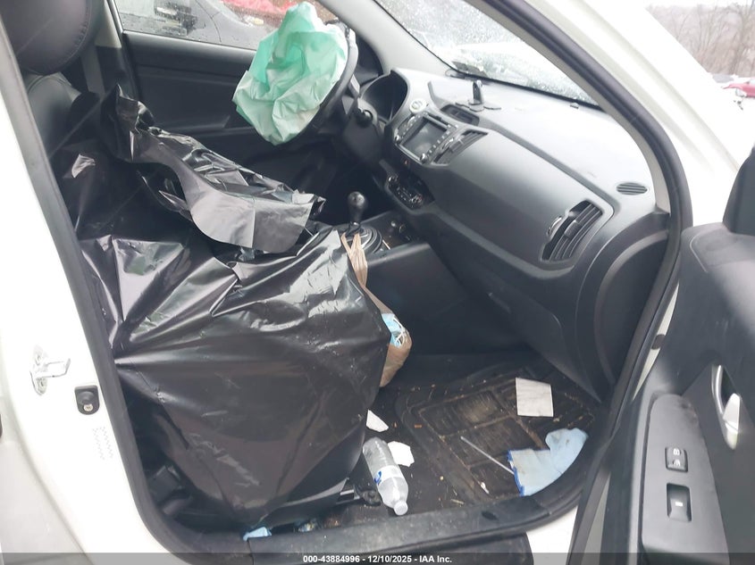 2013 Kia Sportage Ex