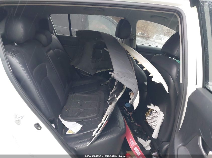 2013 Kia Sportage Ex VIN: KNDPCCA2XD7359621 Lot: 43884996