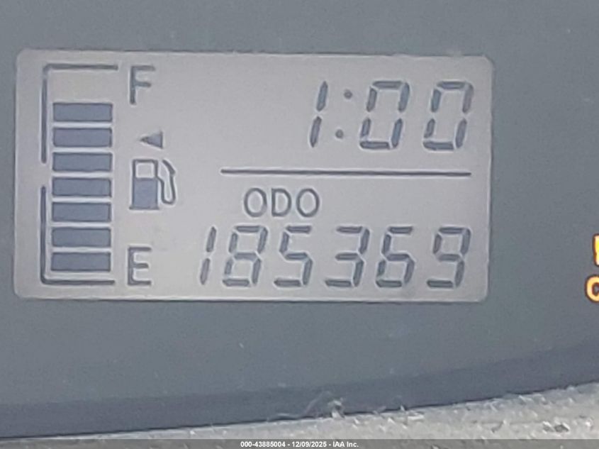 2010 Toyota Yaris VIN: JTDBT4K30A4069943 Lot: 43885004