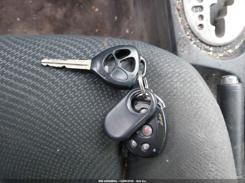 2010 Toyota Yaris VIN: JTDBT4K30A4069943 Lot: 43885004