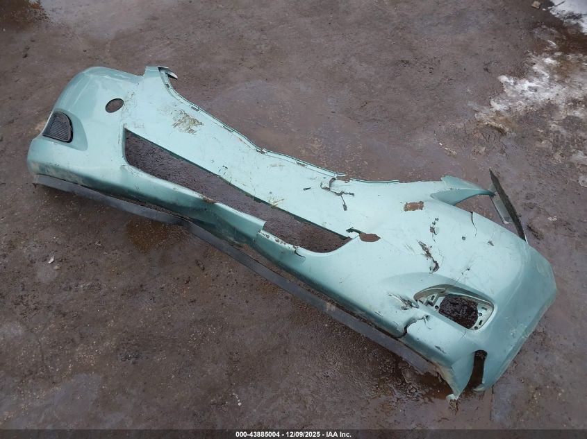 2010 Toyota Yaris VIN: JTDBT4K30A4069943 Lot: 43885004