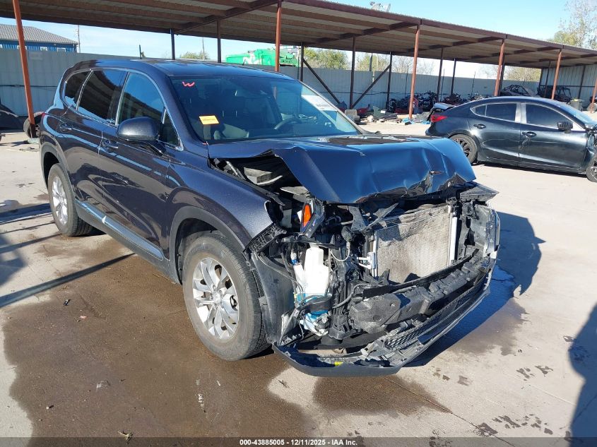 2020 Hyundai Santa Fe