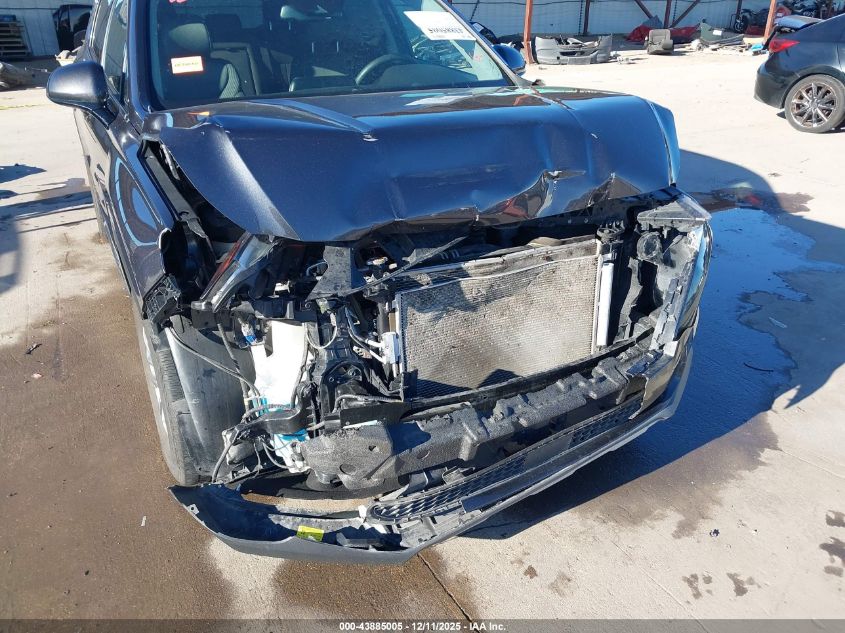 2020 Hyundai Santa Fe Sel VIN: 5NMS33AD7LH225488 Lot: 43885005