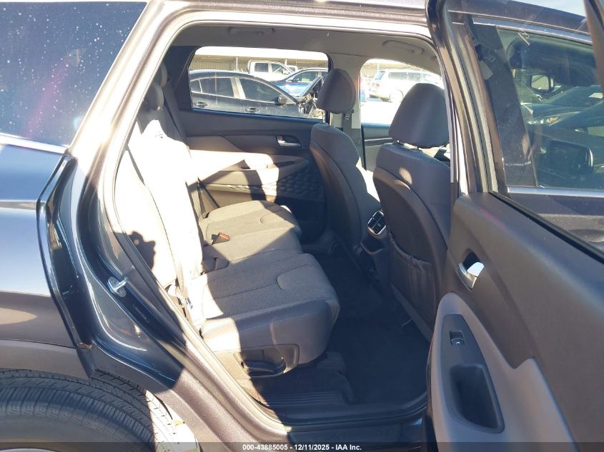 2020 Hyundai Santa Fe Sel VIN: 5NMS33AD7LH225488 Lot: 43885005