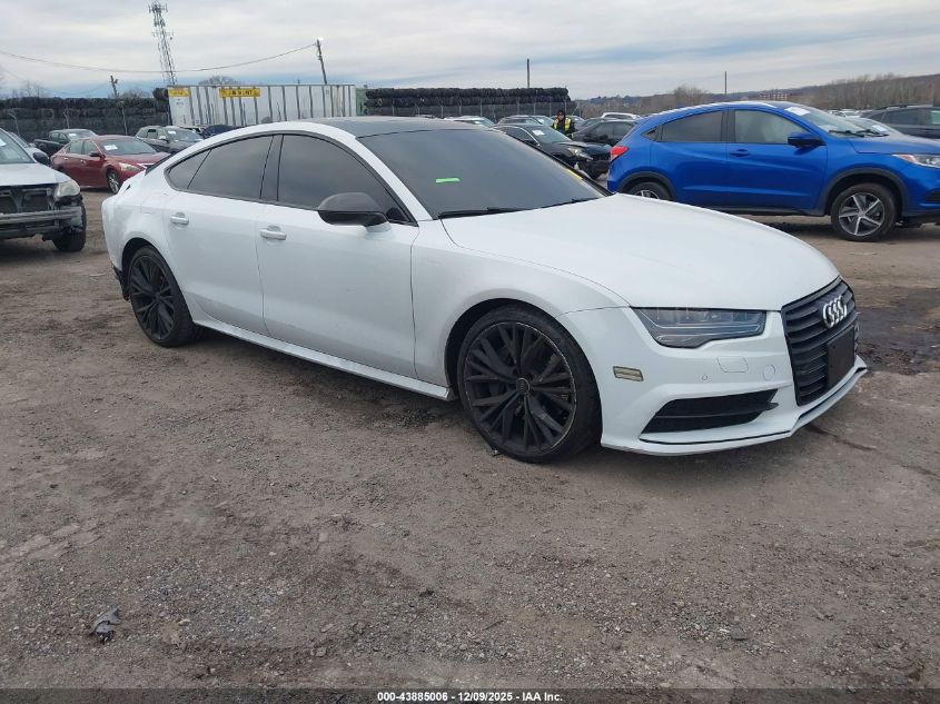 AUDI A7 3.0T PREMIUM PLUS
