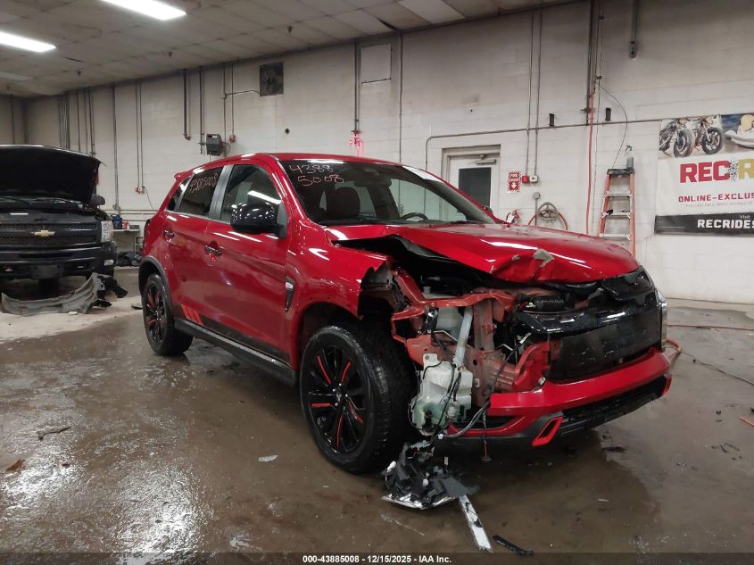 MITSUBISHI OUTLANDER SPORT 2.0 BE AWC/2.0 ES AWC/2.0 LE AWC/2.0 SE AWC