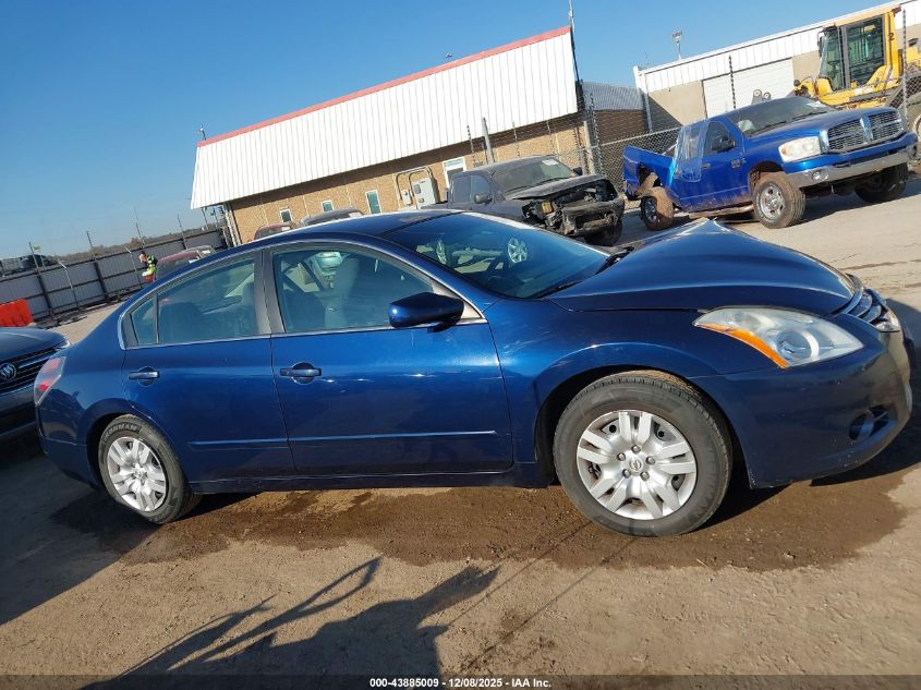 2012 Nissan Altima 2.5 S VIN: 1N4AL2AP9CC203514 Lot: 43885009