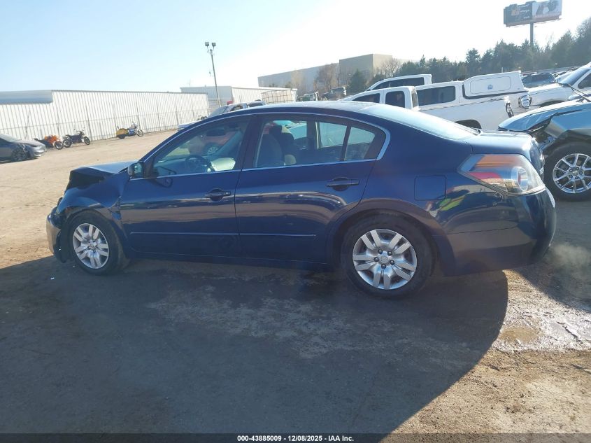2012 Nissan Altima 2.5 S VIN: 1N4AL2AP9CC203514 Lot: 43885009
