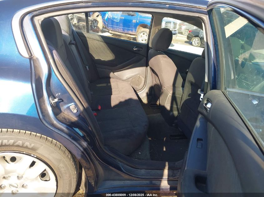 2012 Nissan Altima 2.5 S VIN: 1N4AL2AP9CC203514 Lot: 43885009