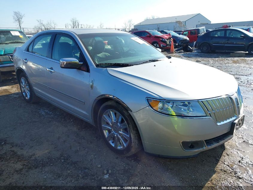LINCOLN MKZ