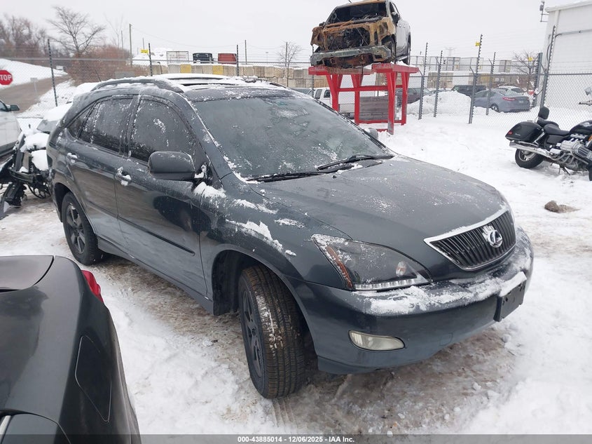 2004 Lexus Rx 330