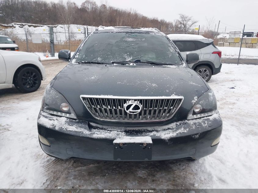 2004 Lexus Rx 330 VIN: JTJHA31U840054300 Lot: 43885014