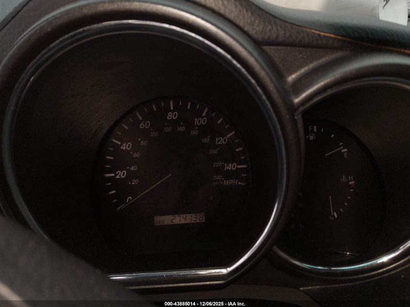 2004 Lexus Rx 330 VIN: JTJHA31U840054300 Lot: 43885014