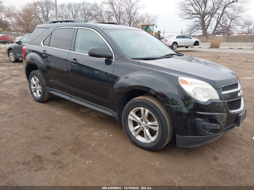 CHEVROLET EQUINOX 1LT