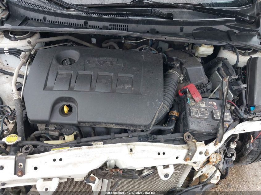 2017 Toyota Corolla Se VIN: 5YFBURHE0HP598352 Lot: 43885024