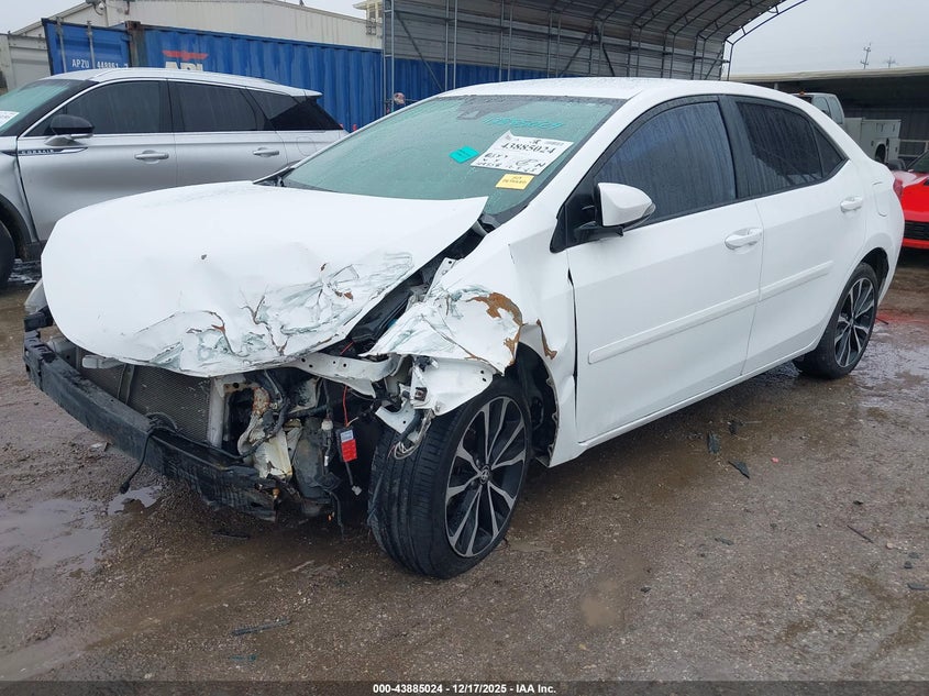 2017 Toyota Corolla Se