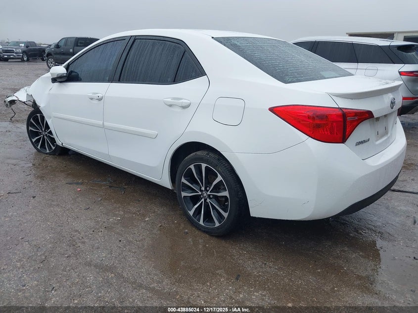 2017 Toyota Corolla Se