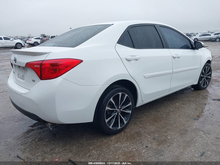 2017 Toyota Corolla Se