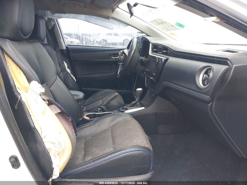 2017 Toyota Corolla Se