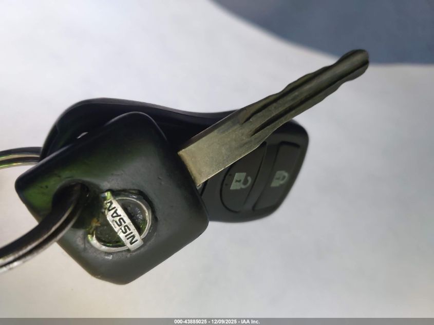 2010 Nissan Sentra 2.0 VIN: 3N1AB6AP4AL604767 Lot: 43885025