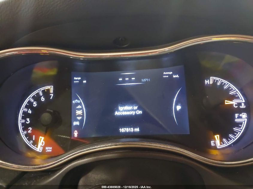 2017 Jeep Grand Cherokee Limited VIN: 1C4RJFBG1HC891332 Lot: 43885028