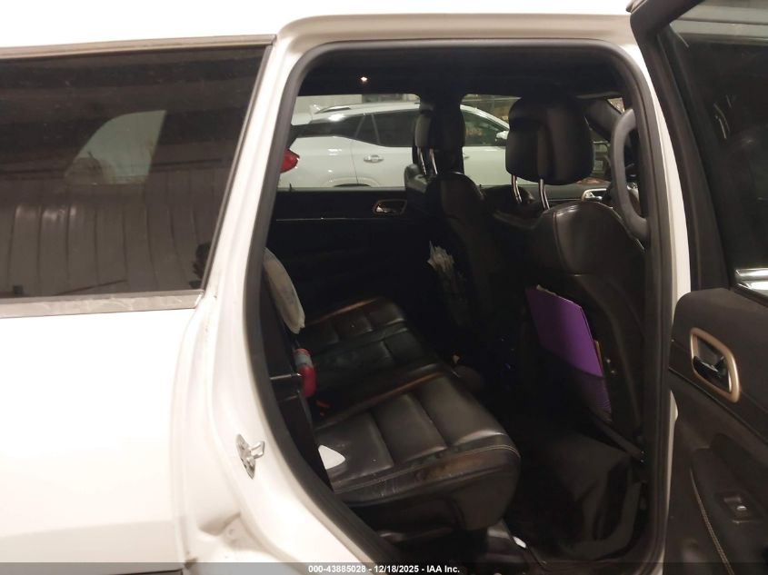 2017 Jeep Grand Cherokee Limited VIN: 1C4RJFBG1HC891332 Lot: 43885028