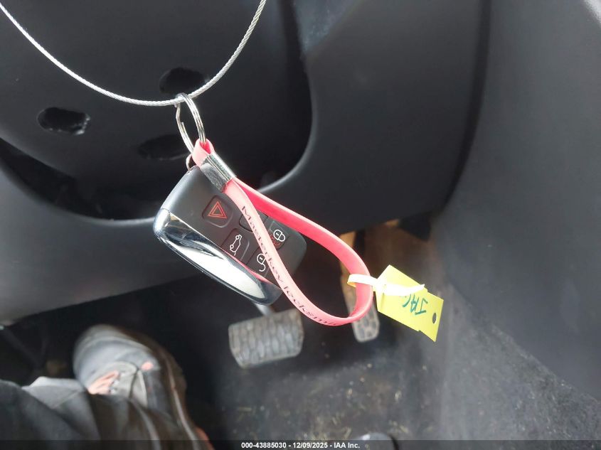 2017 Jaguar Xe 20D R-Sport VIN: SAJAF4BN2HA969065 Lot: 43885030