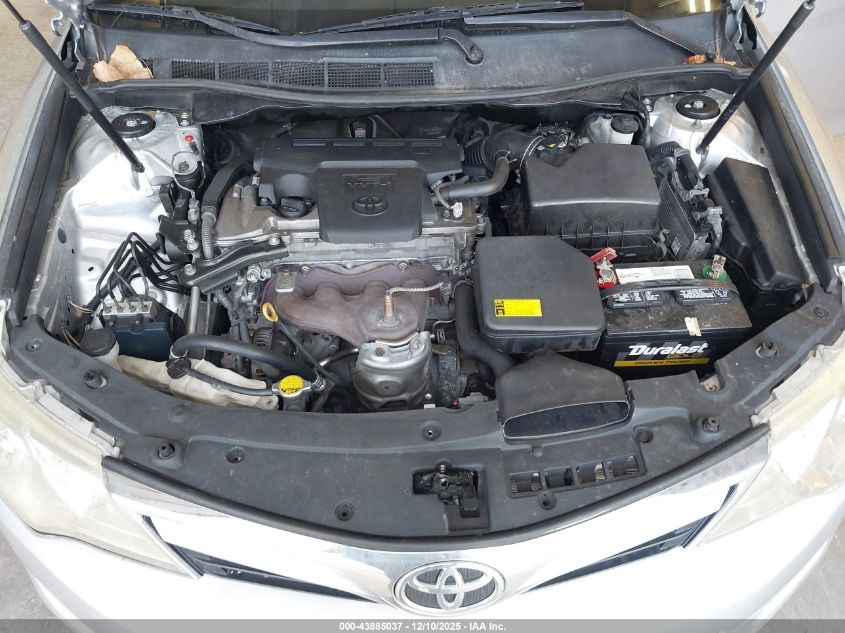 2013 Toyota Camry Le VIN: 4T1BF1FK8DU271677 Lot: 43885037