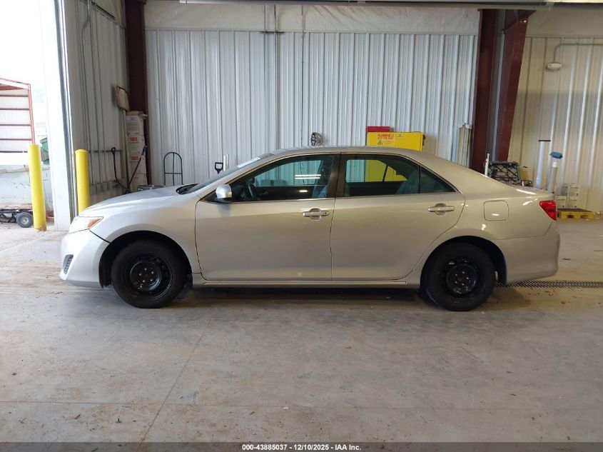 2013 Toyota Camry Le VIN: 4T1BF1FK8DU271677 Lot: 43885037