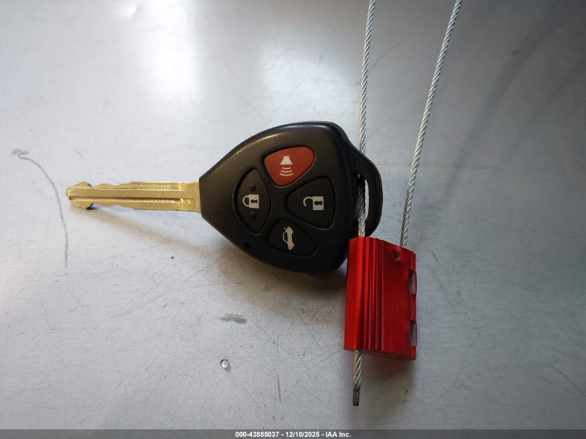 2013 Toyota Camry Le VIN: 4T1BF1FK8DU271677 Lot: 43885037