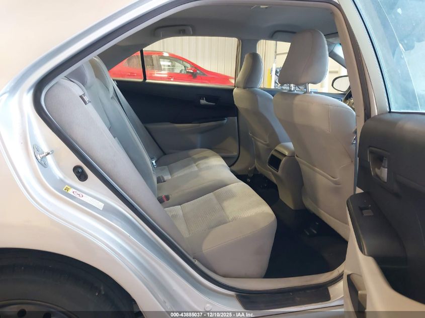 2013 Toyota Camry Le VIN: 4T1BF1FK8DU271677 Lot: 43885037