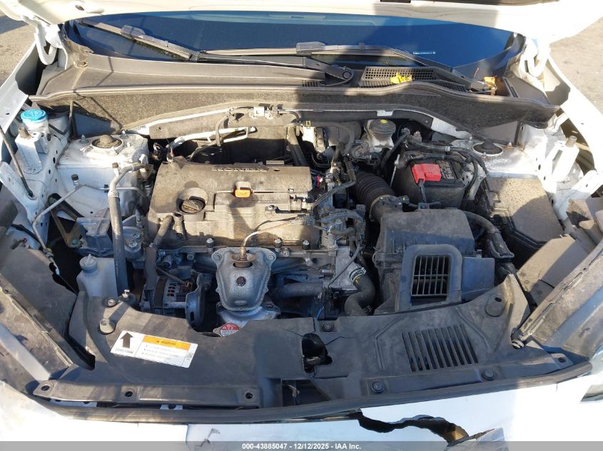 2024 Honda Hr-V 2Wd Sport/2Wd Sport W/O Bsi VIN: 3CZRZ1H53RM759412 Lot: 43885047