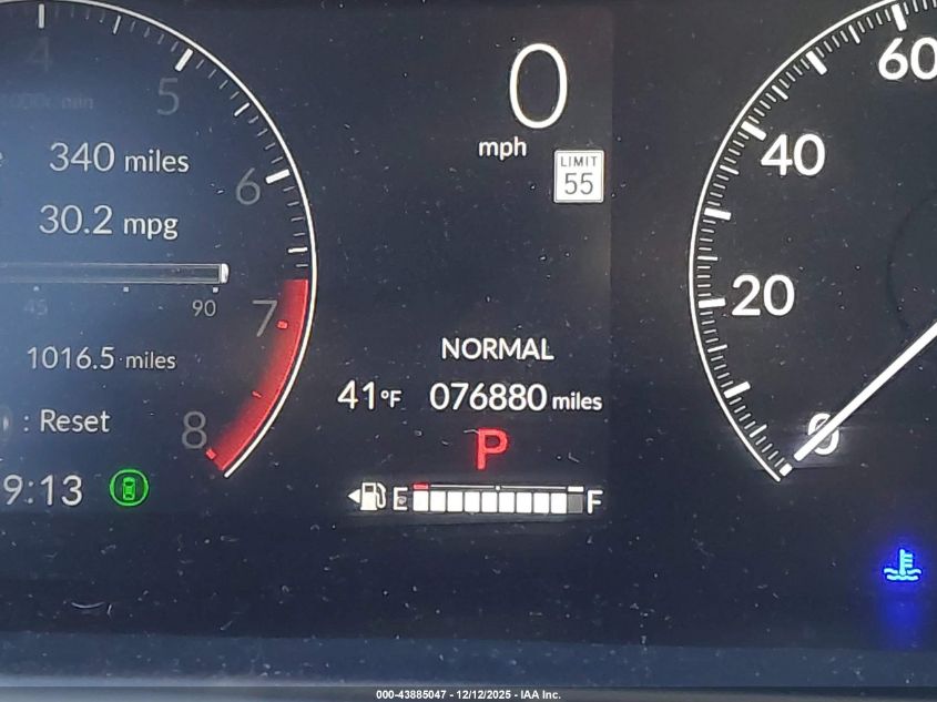 2024 Honda Hr-V 2Wd Sport/2Wd Sport W/O Bsi VIN: 3CZRZ1H53RM759412 Lot: 43885047