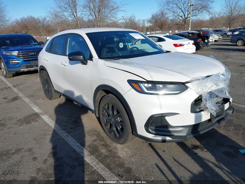 2024 Honda Hr-V 2Wd Sport/2Wd Sport W/O Bsi