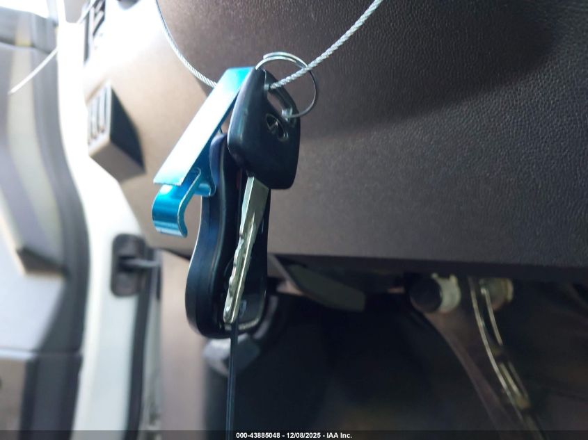 2005 Infiniti Qx56 VIN: 5N3AA08C25N811599 Lot: 43885048