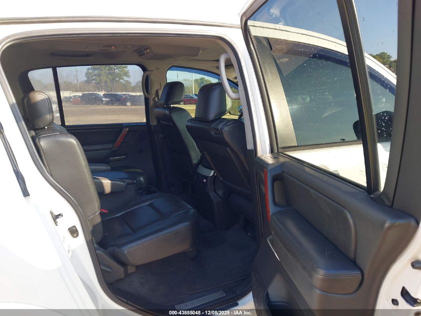 2005 Infiniti Qx56 VIN: 5N3AA08C25N811599 Lot: 43885048