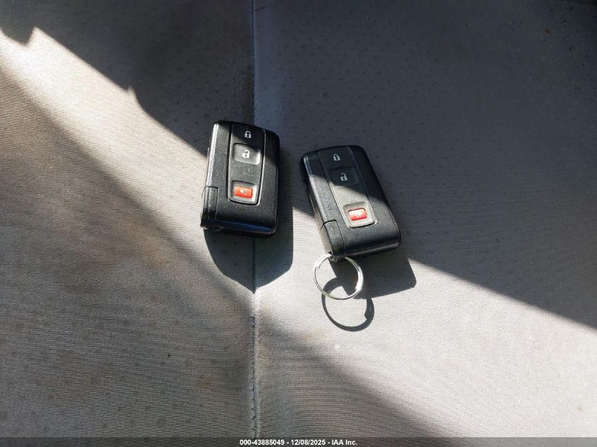 2005 Toyota Prius VIN: JTDKB20U657027218 Lot: 43885049