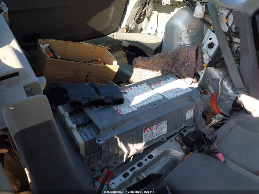 2005 Toyota Prius VIN: JTDKB20U657027218 Lot: 43885049