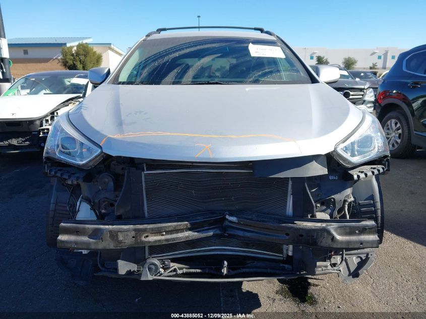 2016 Hyundai Santa Fe Sport 2.4L VIN: 5XYZU3LB5GG366681 Lot: 43885052