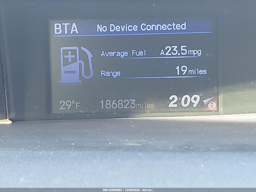 2013 Honda Civic Lx VIN: 19XFB2F54DE069418 Lot: 43885053